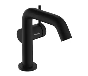 Hansgrohe Tecturis S - Umyvadlová baterie | CoolStart | EcoSmart | matná černá 