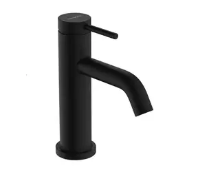Hansgrohe Tecturis S - Umyvadlová baterie | CoolStart | EcoSmart | matná černá 