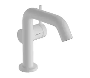 Hansgrohe Tecturis S - Umyvadlová baterie | CoolStart | EcoSmart | matná bílá 