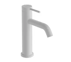 Hansgrohe Tecturis S - Umyvadlová baterie | CoolStart | EcoSmart | matná bílá 