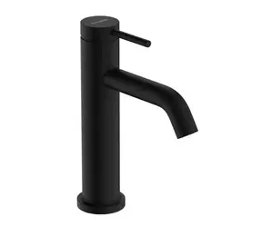 Hansgrohe Tecturis S - Umyvadlová baterie s výpustí | EcoSmart | matná černá 
