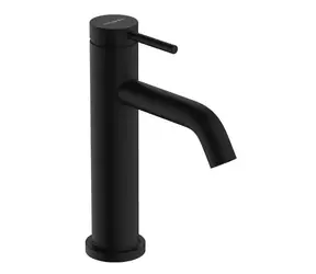 Hansgrohe Tecturis S - Umyvadlová baterie s výpustí | CoolStart | EcoSmart | matná černá 