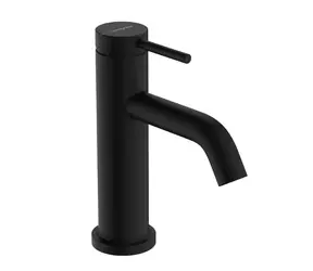 Hansgrohe Tecturis S - Umyvadlová baterie s výpustí | CoolStart | EcoSmart | matná černá 