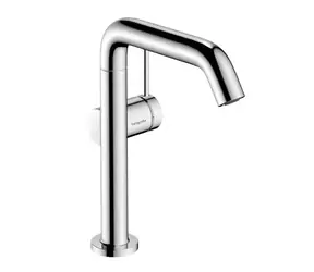 Hansgrohe Tecturis S - Umyvadlová baterie s výpustí Push-Open | CoolStart | EcoSmart | chrom 