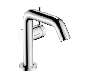 Hansgrohe Tecturis S - Umyvadlová baterie s výpustí Push-Open | CoolStart | EcoSmart | chrom 