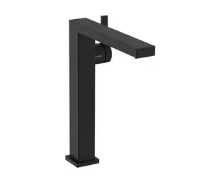 Hansgrohe Tecturis E - Umyvadlová baterie | CoolStart | EcoSmart | matná černá 