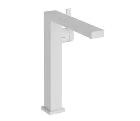 Hansgrohe Tecturis E - Umyvadlová baterie | CoolStart | EcoSmart | matná bílá 