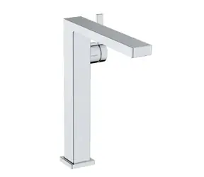 Hansgrohe Tecturis E - Umyvadlová baterie | CoolStart | EcoSmart | chrom 