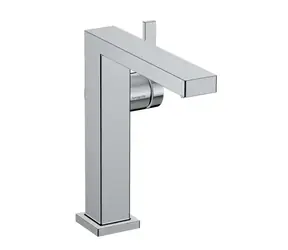 Hansgrohe Tecturis E - Umyvadlová baterie | CoolStart | EcoSmart | chrom 