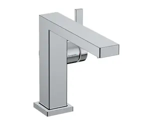 Hansgrohe Tecturis E - Umyvadlová baterie | CoolStart | EcoSmart | chrom 