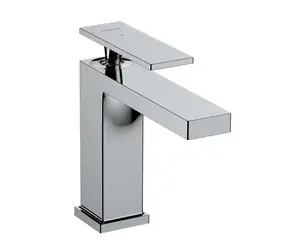Hansgrohe Tecturis E - Umyvadlová baterie | CoolStart | EcoSmart | chrom 