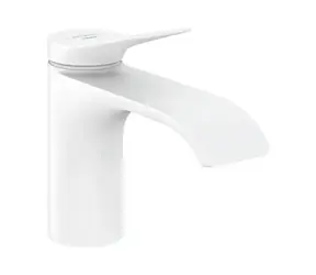 Hansgrohe Vivenis - Umyvadlový ventil | EcoSmart | matná bílá 