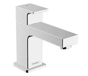 Hansgrohe Vernis Shape - Umyvadlový ventil | EcoSmart | chrom 