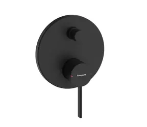 Hansgrohe Zesis S - Baterie pod omítku | pro 2 spotřebiče | matná černá 