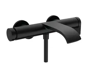 Hansgrohe Vivenis - Vanová baterie matná černá 