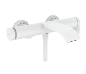 Hansgrohe Vivenis - Vanová baterie matná bílá 