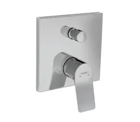 Hansgrohe Vivenis - Vanová baterie pod omítku | 2 výstupy | chrom 