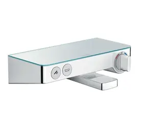 Hansgrohe ShowerTablet Select - Termostatická vanová baterie 300 chrom 