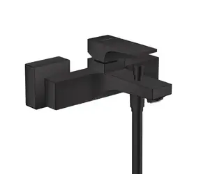Hansgrohe Metropol - Vanová baterie matná černá 
