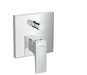Hansgrohe Metropol - Vanová baterie pod omítku chrom 