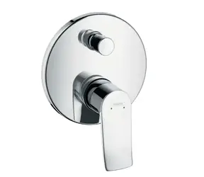 Hansgrohe Metris New - Vanová baterie pod omítku chrom 