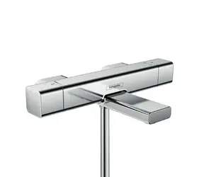Hansgrohe Ecostat E - Termostatická vanová baterie chrom 