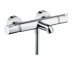 Hansgrohe Ecostat Comfort - Termostatická vanová baterie chrom 