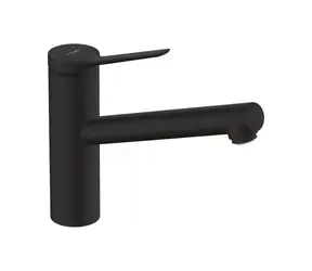 Hansgrohe Zesis M33 - Dřezová baterie | CoolStart | matná černá 