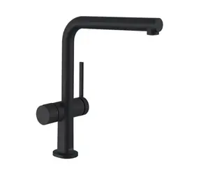 Hansgrohe M54 - Dřezová baterie Talis 270 | s uzavíracím ventilem pro spotřebič matná černá 
