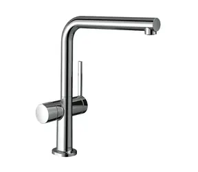 Hansgrohe M54 - Dřezová baterie Talis 270 | s uzavíracím ventilem pro spotřebič chrom 
