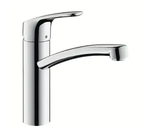 Hansgrohe Focus M41 - Páková dřezová baterie chrom 