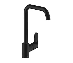 Hansgrohe Focus M41 - Dřezová baterie matná černá 