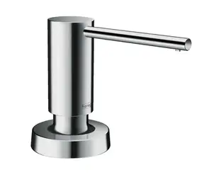 Hansgrohe Příslušenství - Dávkovač mycích prostředků A51 | 500 ml | chrom 