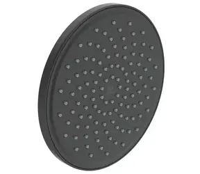 Ideal Standard Idealrain - Hlavová sprcha |průměr 20 cm |černá 