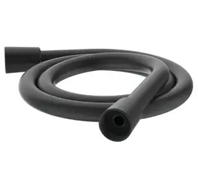 Ideal Standard Idealrain - Sprchová hadice Idealflex 125 cm | černá 