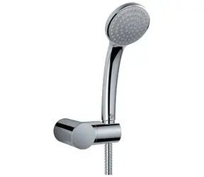 Ideal Standard Idealrain - Set sprchové hlavice | 1 proud | držáku a hadice | chrom 
