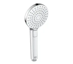 Ideal Standard Idealrain Evo Jet - Sprchová hlavice Circle 11 cm | 3 proudy | chrom 