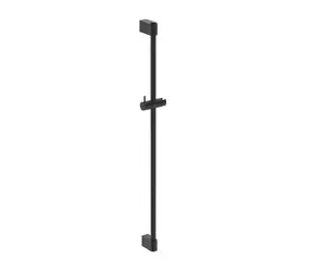 Ideal Standard Idealrain - Sprchová tyč 90 cm | hedvábná černá 