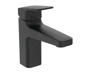 Ideal Standard CeraPlan - Umyvadlová baterie | BlueStart | hedvábná černá 