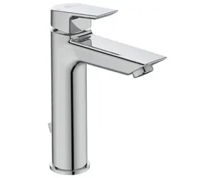 Ideal Standard Tesi - Umyvadlová baterie Grande | s odtokovou soupravou | chrom 