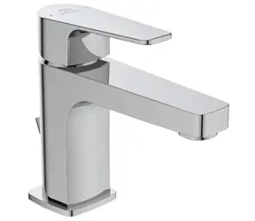 Ideal Standard Cerafine D - Umyvadlová baterie s výpustí | chrom 