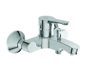 Ideal Standard Alpha - Vanová nástěnná baterie | chrom 