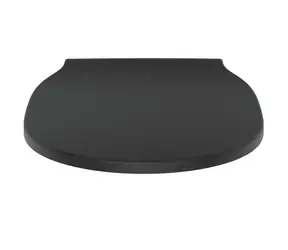 Ideal Standard Connect Air - WC sedátko wrapover | Soft-Close | černá 