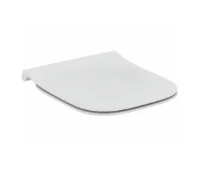 Ideal Standard i.Life S - WC sedátko | SoftClose | bílá 