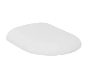 Ideal Standard Tizio - WC sedátko | Wrapover | bílá 