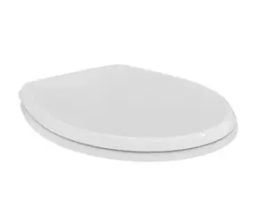 Ideal Standard Eurovit - WC sedátko | bílá 