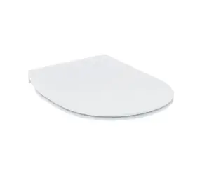 Ideal Standard Connect Space - WC sedátko | Softclose | bílá 