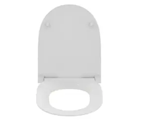 Ideal Standard i.Life O - WC sedátko UltraSlim | SoftClose | EasyTakeOff | bílá 