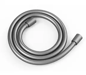 kielle  - Sprchová hadice 150 cm | gun metal