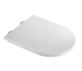kielle  - WC sedátko | Softclose | EasyLock | Slim | bílá
